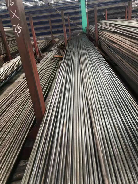 安化精密钢管